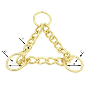 Half check messing 14x14